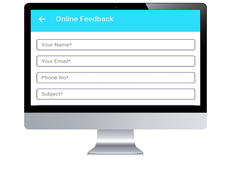 Online Teacher Feedback